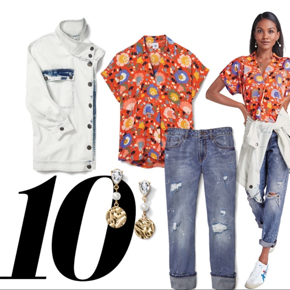 NWT | CAbi Drew Jacket; Style 5853 - Picture 9 of 13